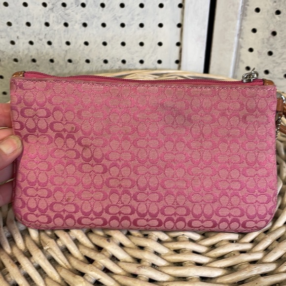 Coach bag and wallet - Picture 12 of 16